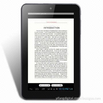 7-inch Cheap MID with Android 4.1/RK2928 Cortex A9/1GHz/0.3MP Front Camera and 800 x 480 Resolution